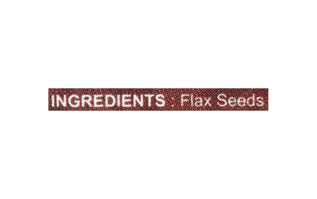 D'nature Fresh Flax Seeds    Box  100 grams